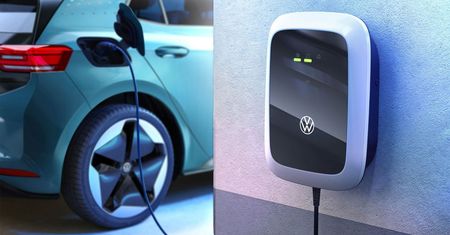 Volkswagen oferuje szybką ładowarkę do aut elektrycznych. Kosztuje 1729 zł