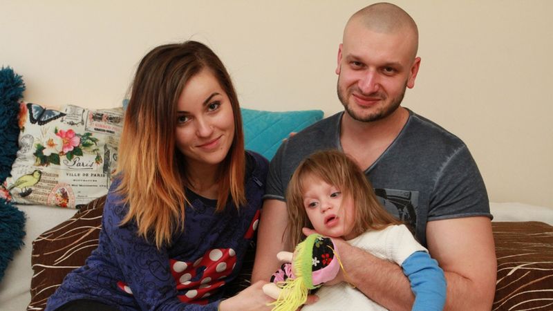 Pozwólmy małej Mai spełnić jej marzenie