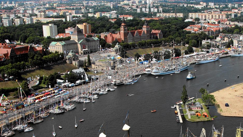 Odra zatruta. Katastrofa ekologiczna na potężną skalę