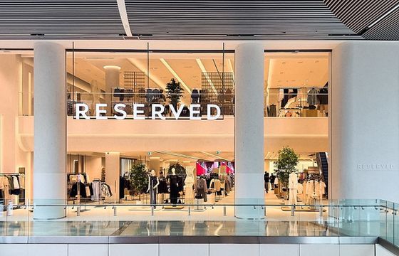Reserved podbija Europę. Ruszył kolejny sklep w Londynie, wkrótce otwarcie w Mediolanie