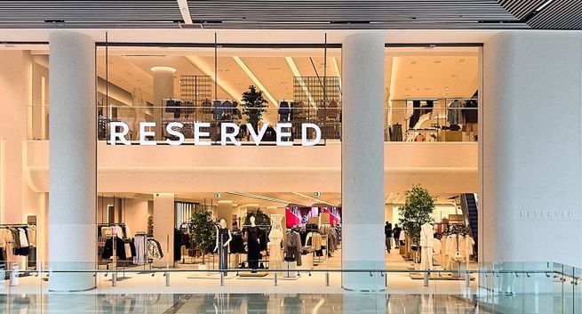 Reserved podbija Europę. Ruszył kolejny sklep w Londynie, wkrótce otwarcie w Mediolanie