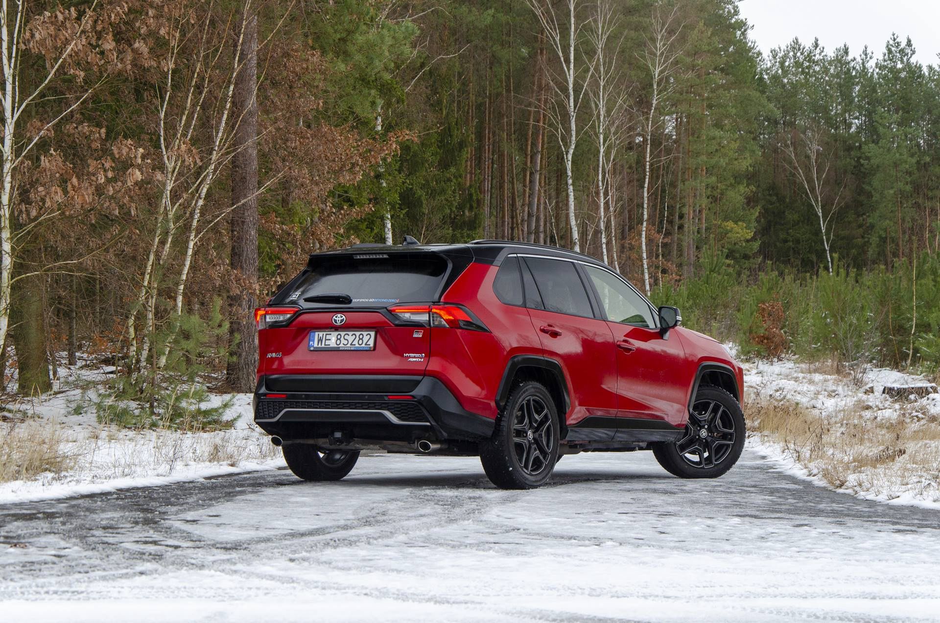 Toyota RAV4 GR Sport