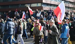 Marsz Niepodległości. Program specjalny Wirtualnej Polski [Oglądaj na żywo]
