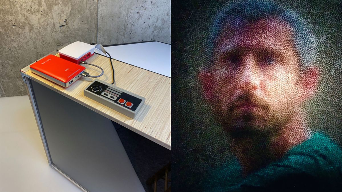 23 tysiące słomek do kawy i kontroler do NESa. Co z tego wyszło? 1