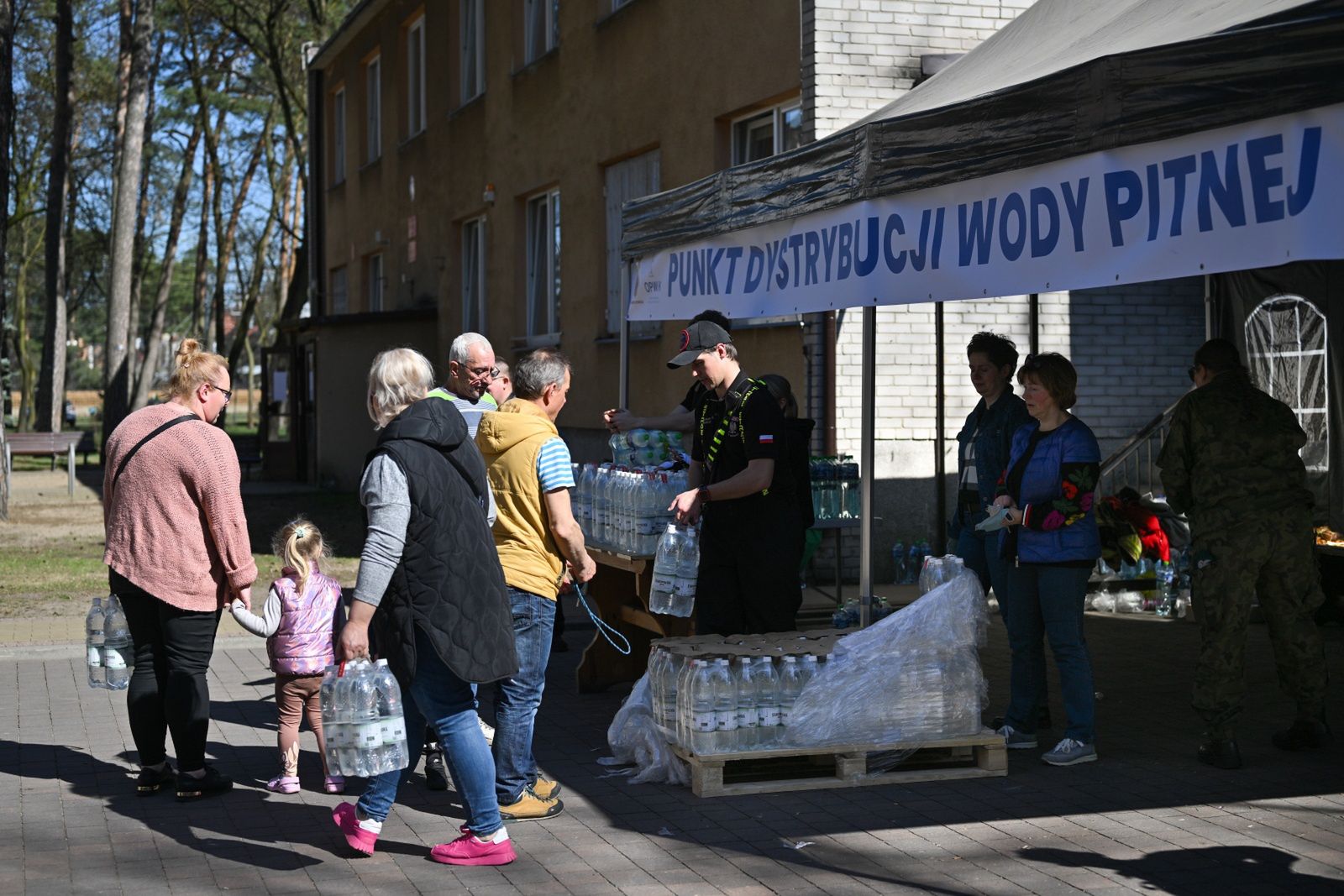 Awaria wodociągu w Otwocku. Jest śledztwo prokuratury
