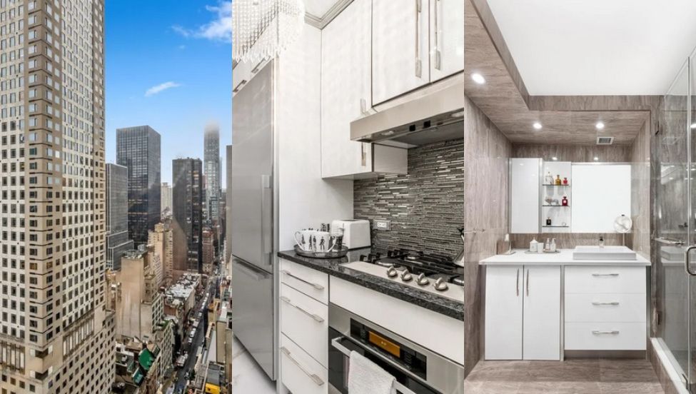 Ogłoszenie mieszkania w Trump Tower