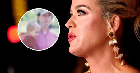 Długo niewidziana Katy Perry. Oddała się macierzyństwu