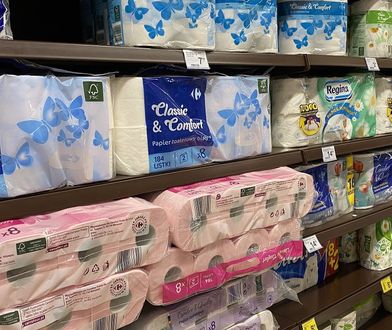 Gdzie jest najtańszy papier toaletowy? Warto sprawdzić, bo różnice w cenie sięgają nawet 80 proc.