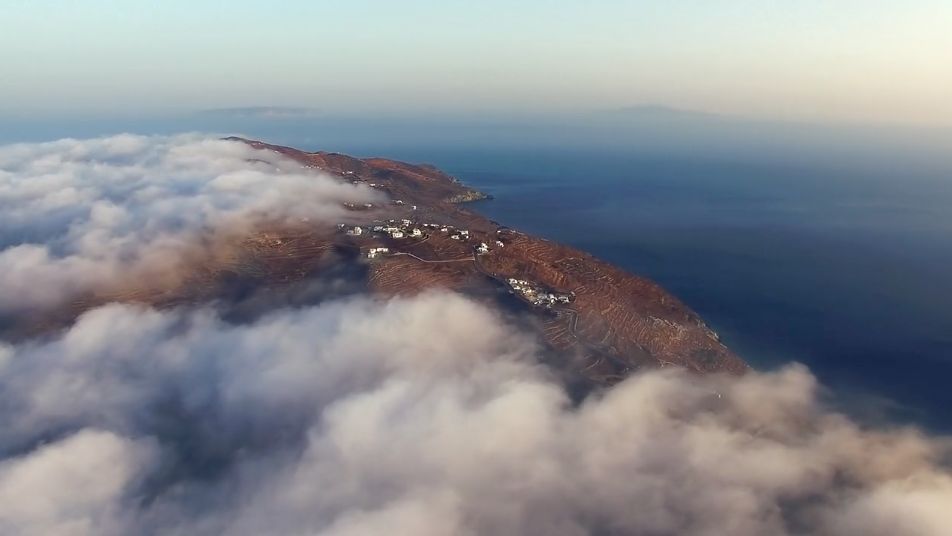To najwspanialszy dronelapse, jaki widzieliśmy. Dron zataczał setki okręgów 1