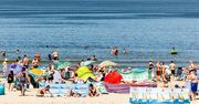 Metoda znana z dróg. W Jantarze wprowadzili na plaży