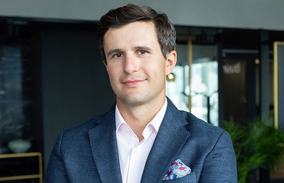 Karol Milewski w zarządzie Omnipack