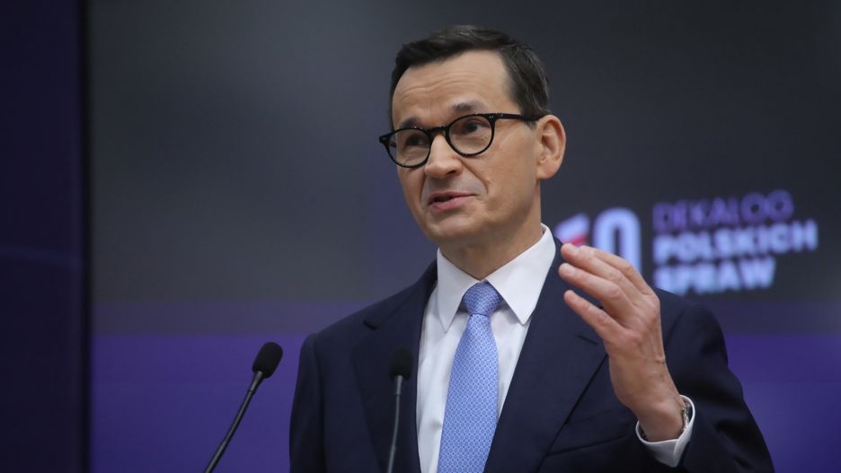 Mateusz Morawiecki