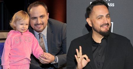 Agustin Egurrola w świątecznej sesji z ukochaną i dziećmi. Tak dziś wygląda 17-LETNIA Carmen (FOTO)