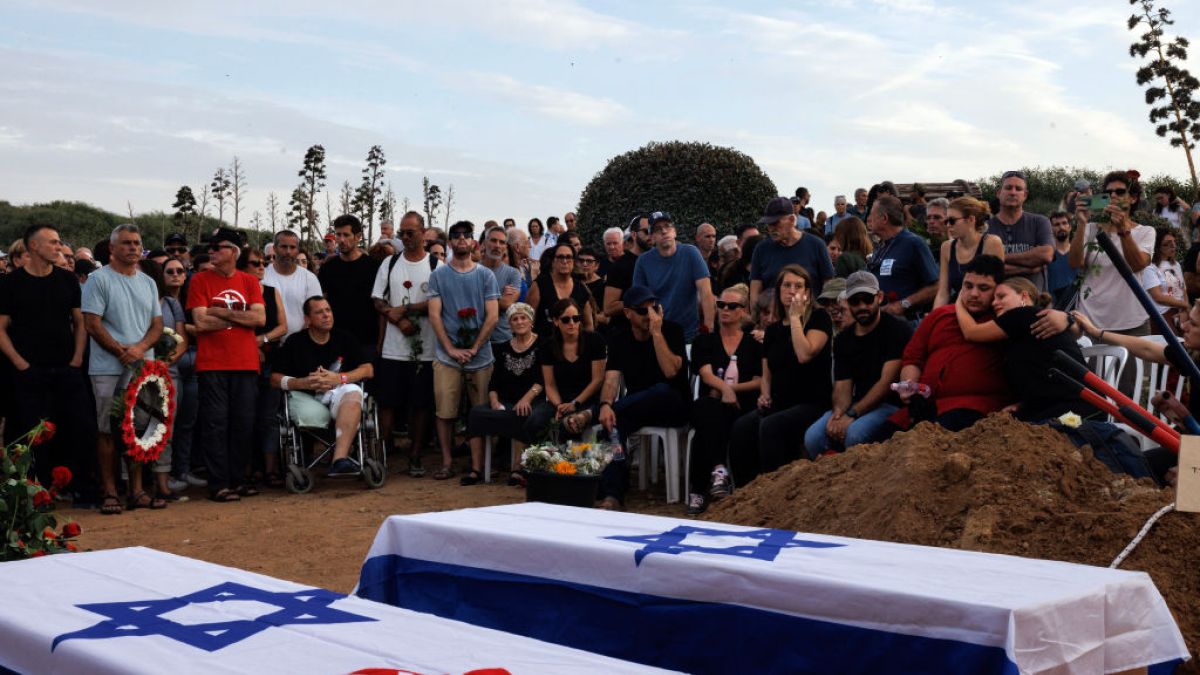 Zwłoki należą do 73-letniego Meniego Godarda. Zginął wraz z żoną