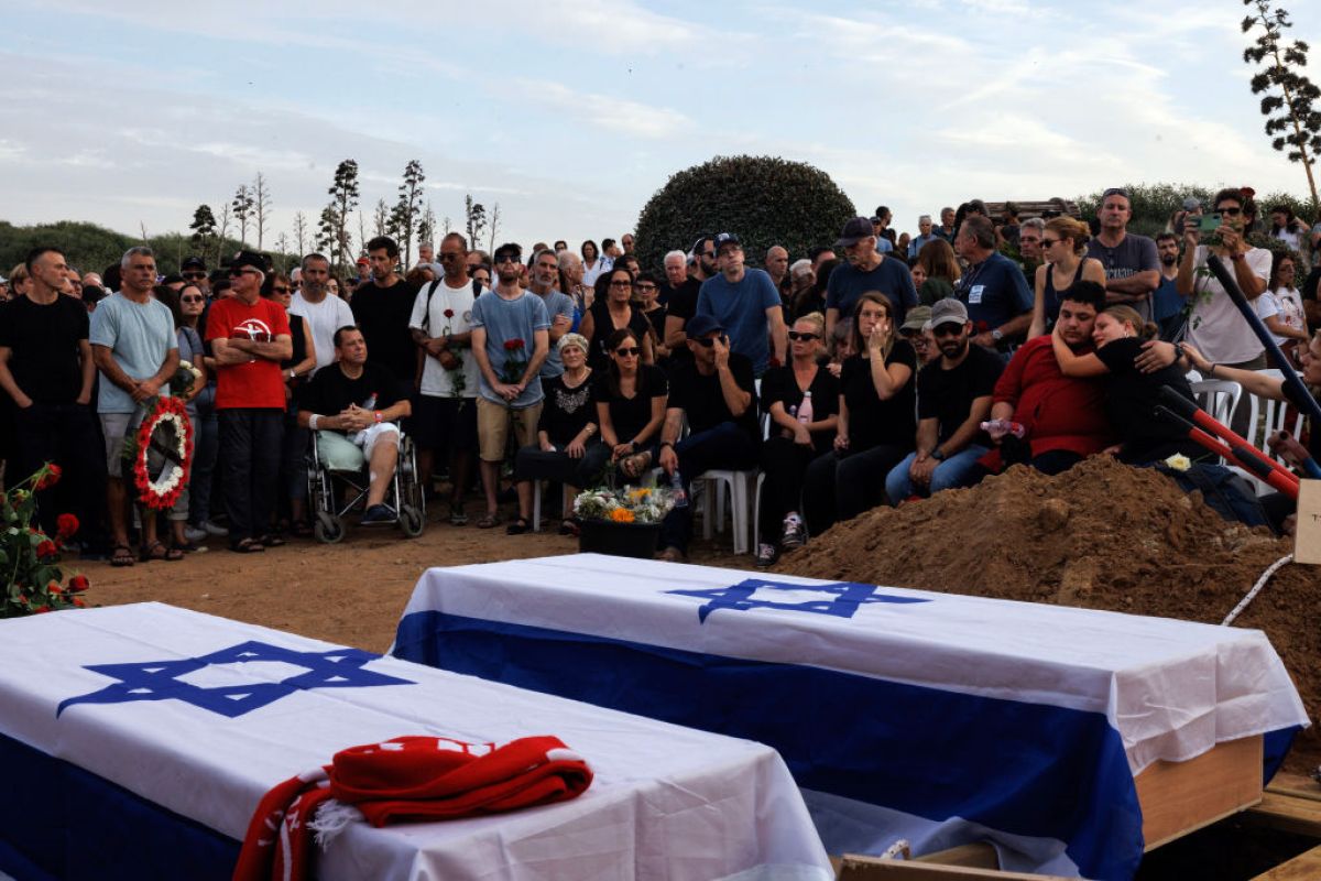 Hamas przekazał ciało zakładnika. Wiadomo, do kogo należą zwłoki