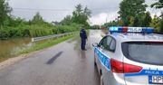 Szokujące plotki o zgonach w trakcie powodzi. Policja komentuje