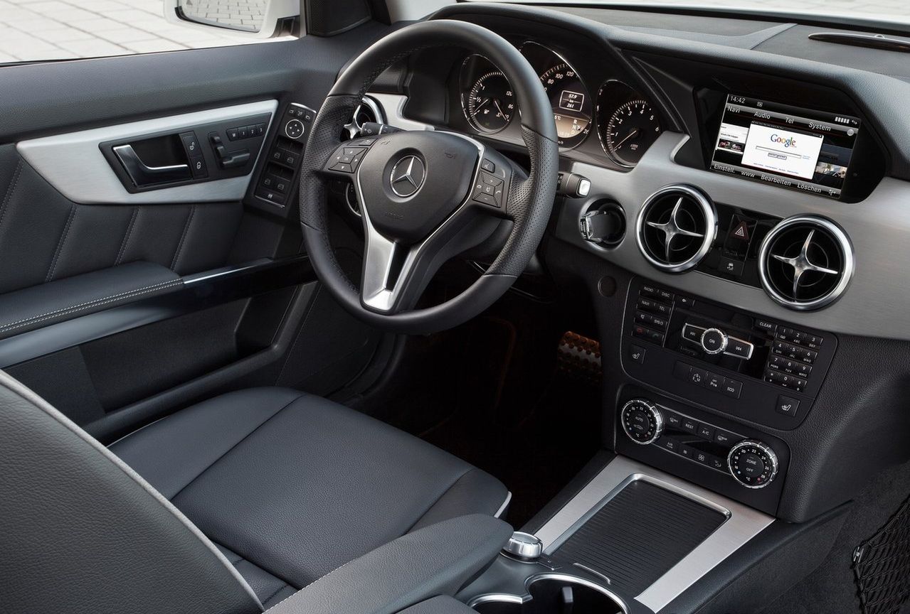Mercedes-Benz GLK FL