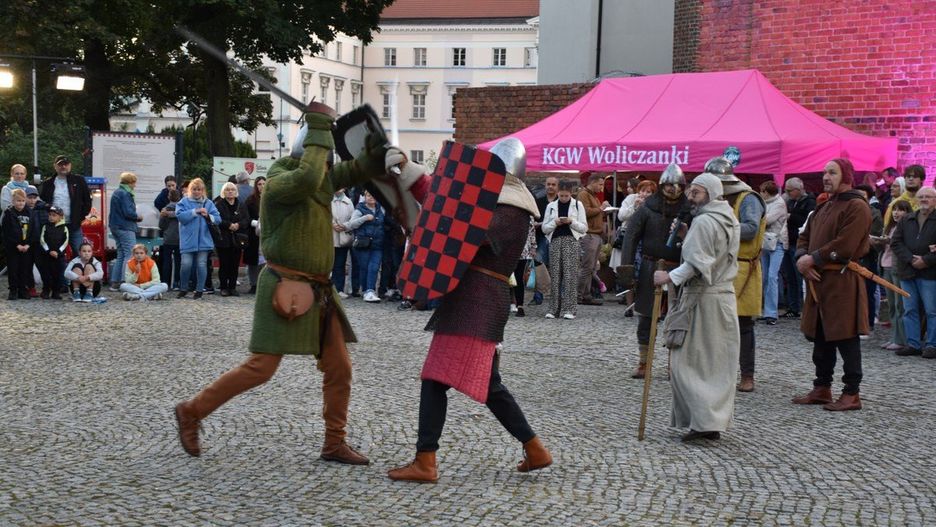 Zakończenie sezonu turystycznego w Kaliszu