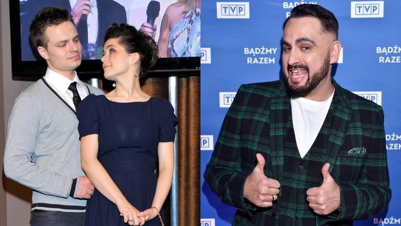 Agustin Egurrola komentuje rozstanie Katarzyny Cichopek i Marcina Hakiela