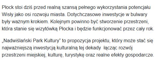 Treść interpelacji 