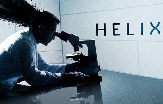 Koniec serialu "Helix"