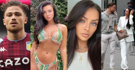 Matty Cash wkrótce dołączy do reprezentacji Polski. Tak wygląda JEGO DZIEWCZYNA, Kady McDermott! Zdetronizuje Lewandowską? (ZDJĘCIA)