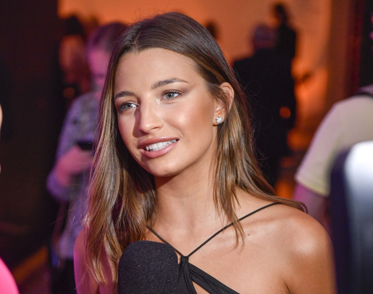 Julia Wieniawa w bieliźnie. Wygląda jak modelka? - WP Teleshow