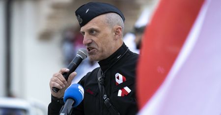 Wojciech Olszański znów zatrzymany. Próbował uciec?