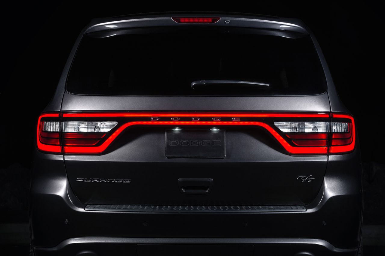Odświeżony Dodge Durango w pełnej krasie [galeria] 10