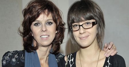 Elżbieta Zającówna pokazała się z córką. Gabriela Jaroszyńska bardzo się zmieniła