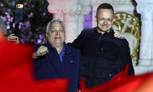 Desant człowieka Orbana. Znalazł pracę w chińskiej firmie