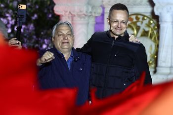 Desant człowieka Orbana. Znalazł pracę w chińskiej firmie