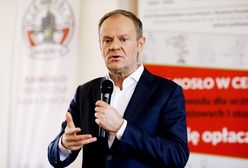 Donald Tusk ogłasza nowy program. 1500 złotych