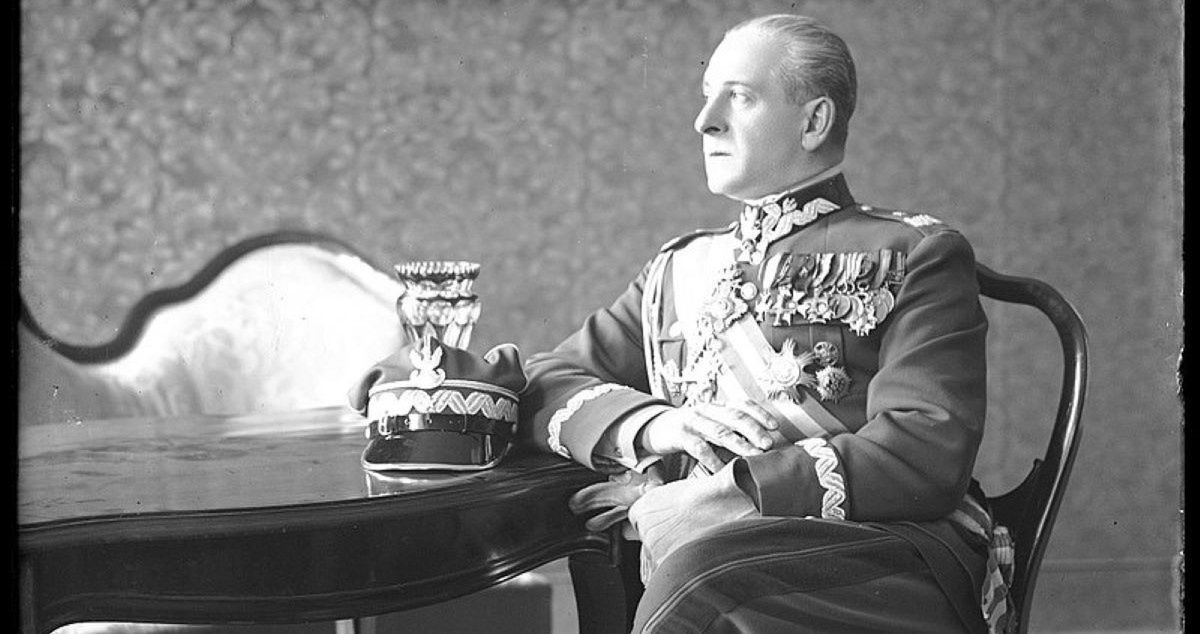 Gen. Bolesław Wieniawa-Długoszowski