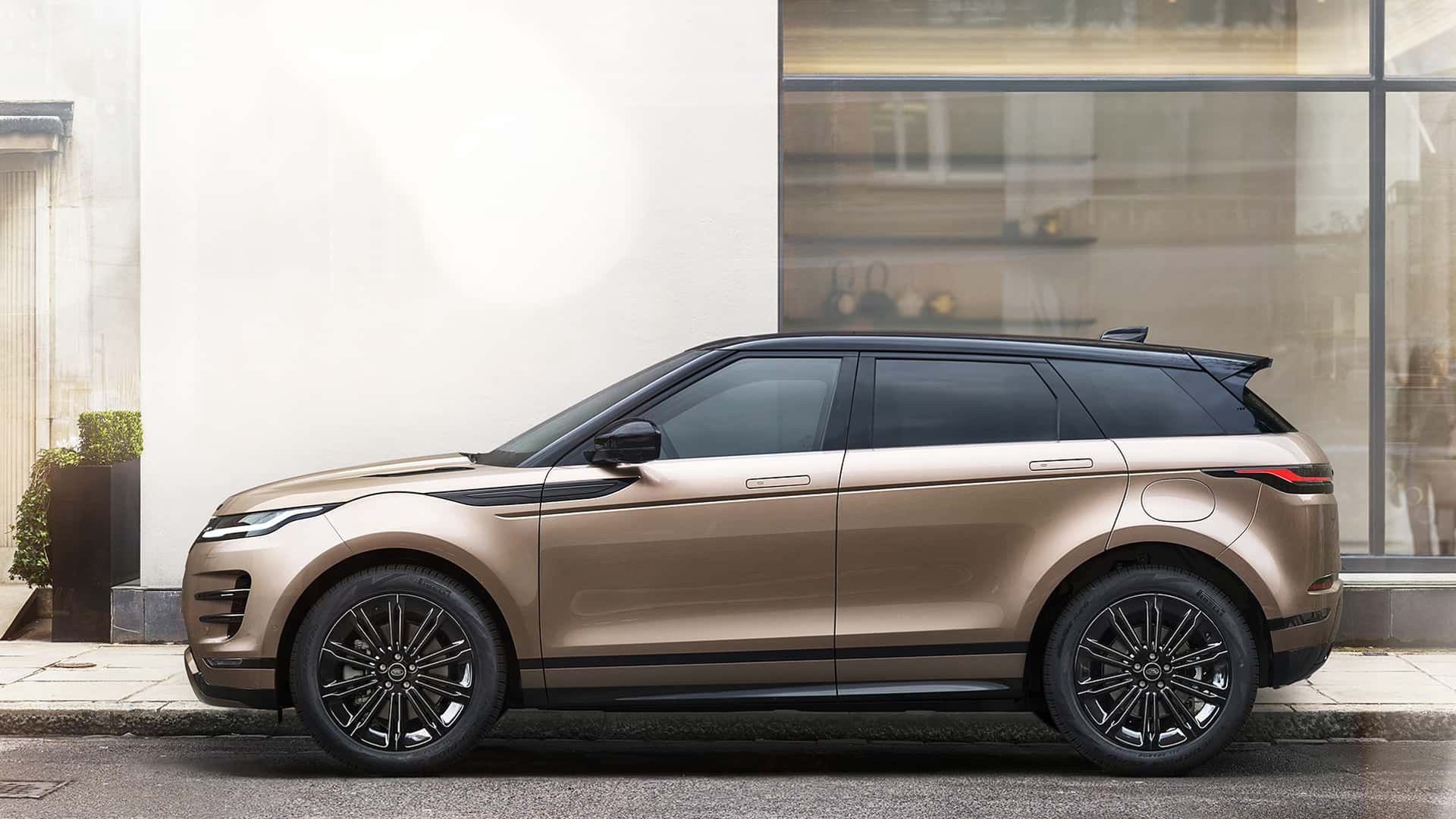 Range Rover Evoque (2023)