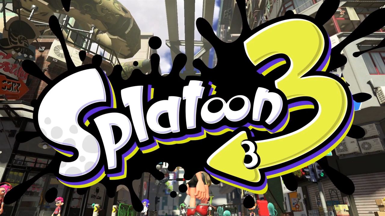 Splatoon 3