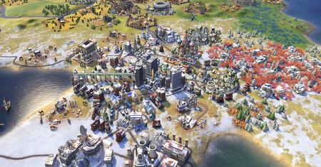 Oto jak zmieni się Civilization VI - dzięki dodatkowi Rise and Fall