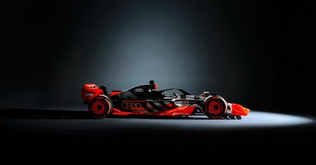 Sauber będzie fabrycznym zespołem Audi. Obie firmy łączą siły w F1