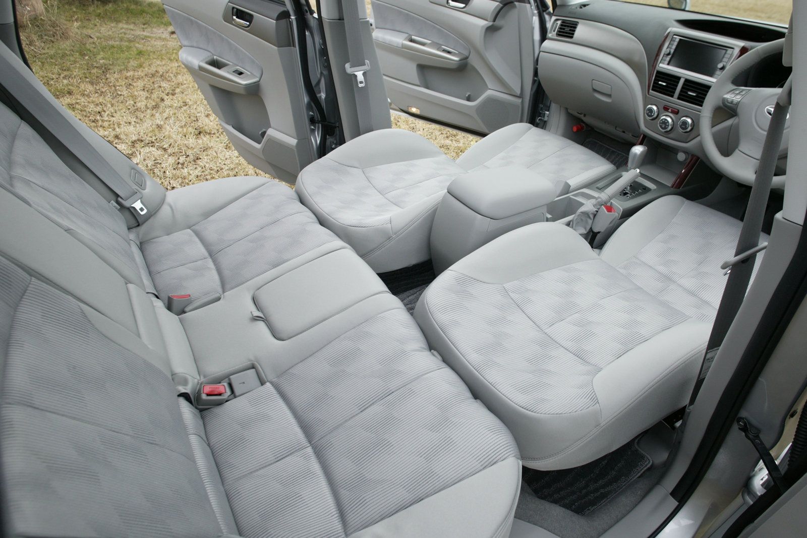 Subaru Forester SH