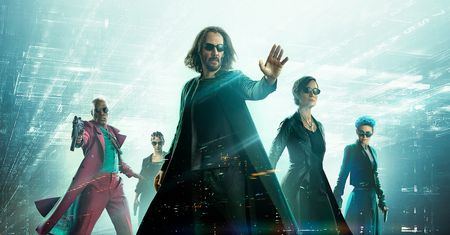 Matrix Zmartwychwstania, czyli czasem nie warto odgrzewać starych kotletów. Recenzja filmu