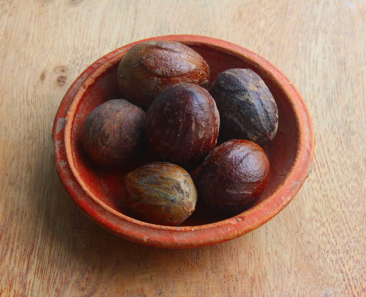 Gałka muszkatołowa pobudza kobiece libido