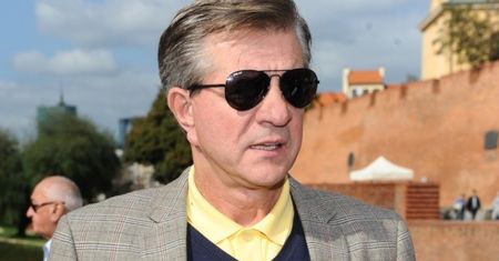 Zygmunt Chajzer: "Filip jest na silnych lekach"