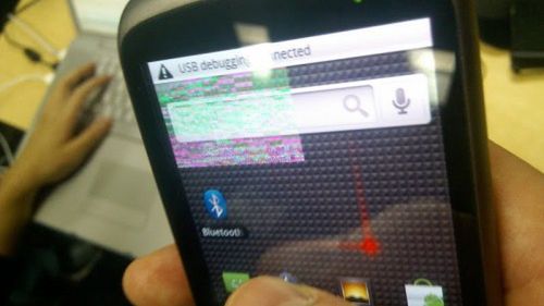 Pierwsza złośliwa aplikacja w sklepie Android Marketplace 1
