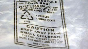 Plastikowe reklamówki przyszłością nanotechnologii? 1