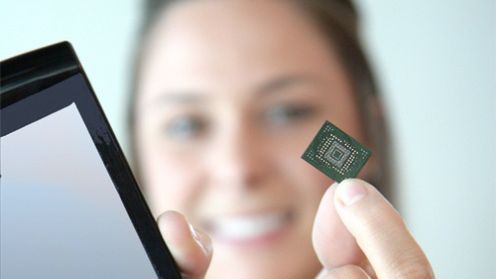 Sandisk iSSD, czyli dysk SSD wielkości znaczka pocztowego dla mas! 1