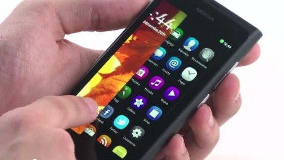 Komórkomania.TV - Pierwszy i ostatni: N9 z MeeGo 1