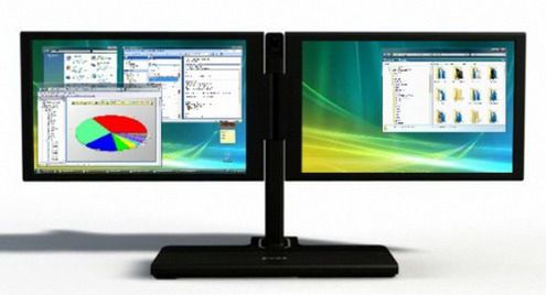 EVGA wchodzi na rynek monitorów LCD