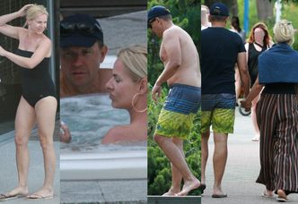 Ryszard Petru i Joanna Schmidt na wakacjach RELAKSUJĄ SIĘ W JACUZZI (ZDJĘCIA)