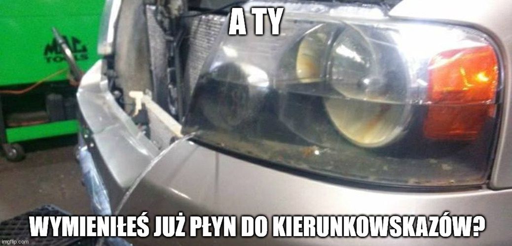 Jeden z memów krążących po Sieci