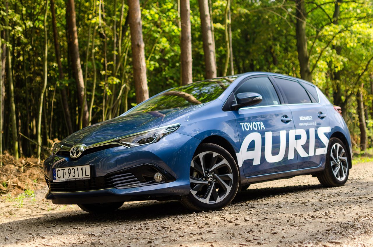 Toyota Auris 1.2T 116 KM Comfort – test [wideo]